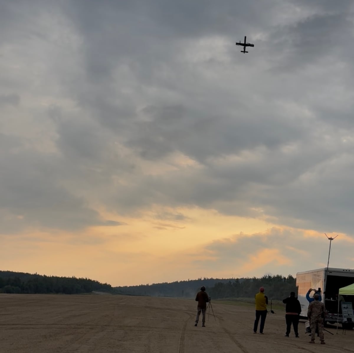 Jammed and confused: Alaska trial shows pitfalls of fielding US drones