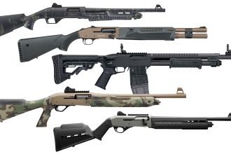New Tactical Shotguns for 2025