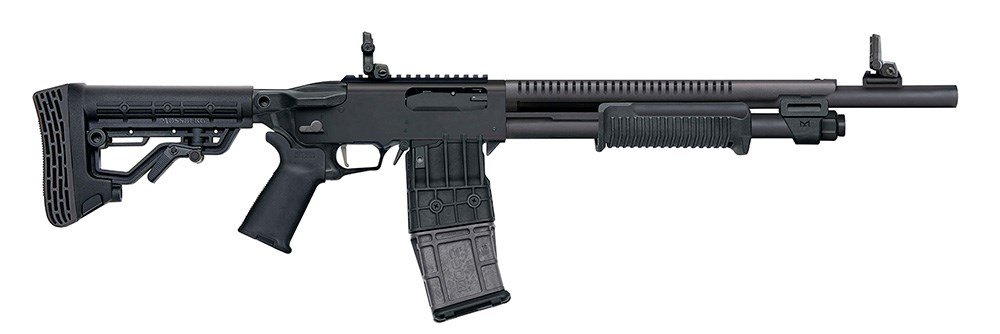 Mossberg 590RM