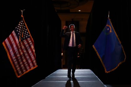 After delay, Senate confirms Sam Brown to lead VA memorial affairs