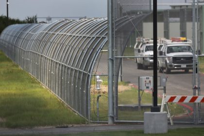 Former Marine reservist charged in Texas ICE facility shooting