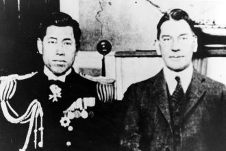 Letters on display from the mastermind of Pearl Harbor attack