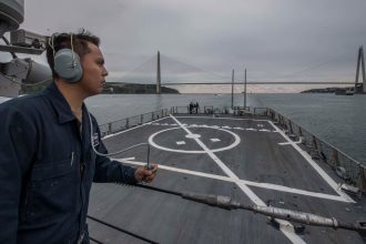 Sailor pleads guilty to bribing official for unauthorized military IDs