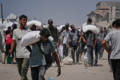 What Americans think about Israel’s military action in Gaza: poll