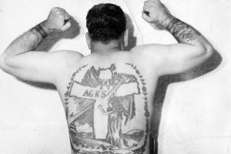 How WWII brought about the normalization of tattoos