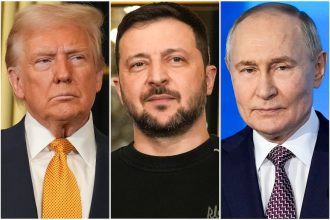 Ukrainians welcome US aid, concerned over Trump’s ultimatum to Putin