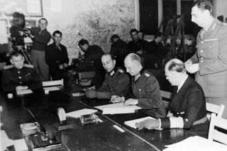 WWII book explores why there wasn’t just one V-E Day, V-J Day
