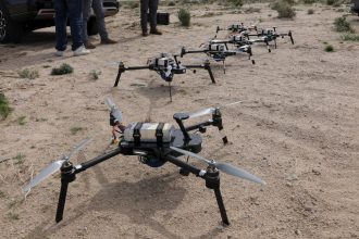 These wargames explored drone attacks on US military bases
