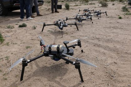 These wargames explored drone attacks on US military bases