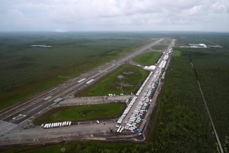200 Marines deploy to Florida as Pentagon approves more support to ICE