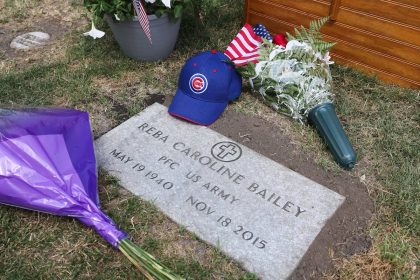 Illinois veteran bestowed military honors nearly a decade after death