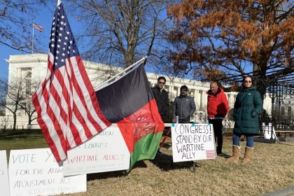 Trump vows help for Afghan allies seeking safety, citizenship in US