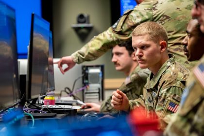 Space Force building out more realistic digital training environment