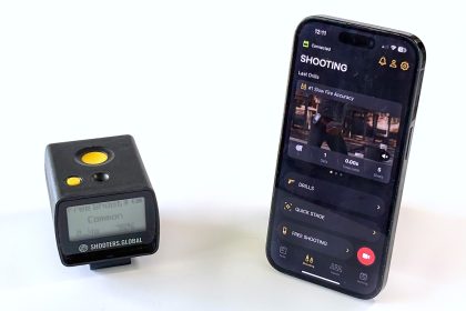 Review: Shooters Global Go Shot Timer