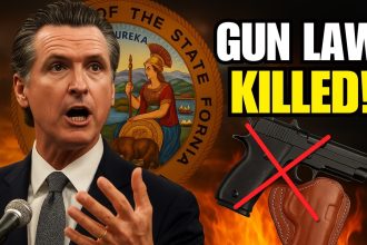 Ninth Circuit DESTROYS California Gun Law – Full Ban Overturned!