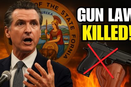 Ninth Circuit DESTROYS California Gun Law – Full Ban Overturned!