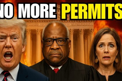 BREAKING: Supreme Court 6-3 Ruling SHOCKS Gun Owners – Massive Change to Concealed Carry!