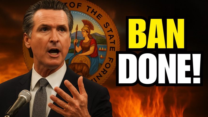 Supreme Court Could END California’s Gun Ban – The Countdown Is On