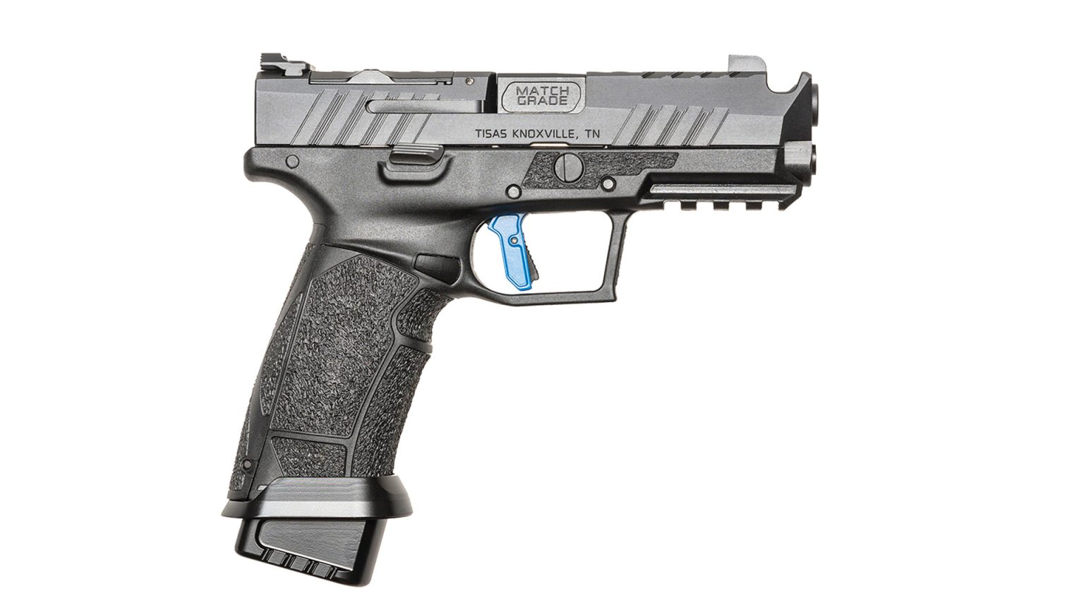 First Look: Tisas PX-9 2.0 Duty Comp