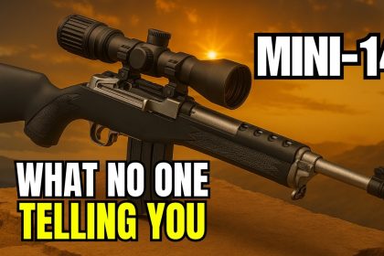 You Know NOTHING About the Mini‑14 – Here’s What RUGER Won’t Tell You!