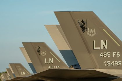 Security forces airman dies in vehicle accident at RAF Lakenheath