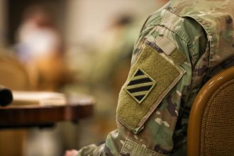 Shooter reported at Fort Stewart in Georgia; casualties confirmed