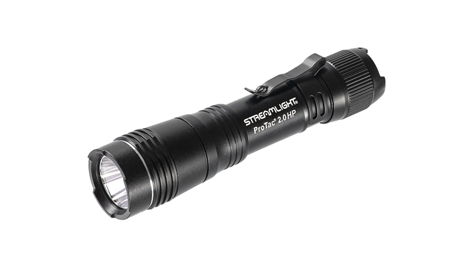 First Look: Streamlight ProTac 2.0 HP Flashlight