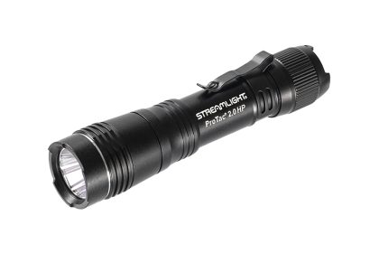 First Look: Streamlight ProTac 2.0 HP Flashlight