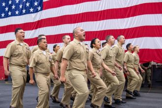 Navy announces 2026 chief petty officer selections