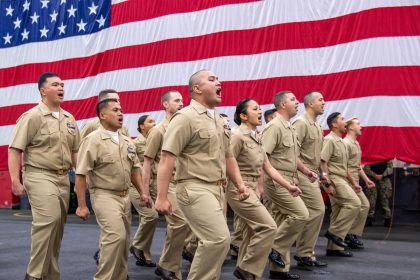 Navy announces 2026 chief petty officer selections