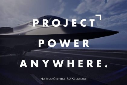 Northrop Grumman drops strike fighter concept art on website