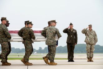 NCIS investigating death of Marine corporal in Cuba