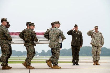 NCIS investigating death of Marine corporal in Cuba