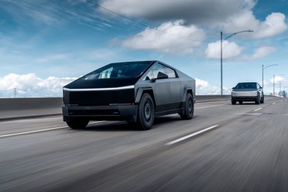 US Air Force eyes purchase of Tesla Cybertrucks … to blow up