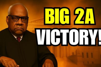 BREAKING: Supreme Court Just SHOCKED Anti-Gun Judges!