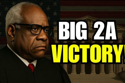 Gun Owners REJOICE: The Most Monumental 2A Victory Ever!