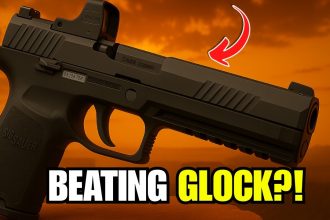 The 7 Handguns Americans Are Buying MORE Than Glocks!