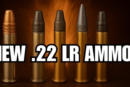 All the New .22 LR Ammo Releases of 2025 You Must See