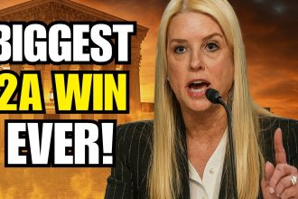 Gun Stores WIPED OUT Overnight After Supreme Court BOMBSHELL!