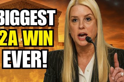 Gun Stores WIPED OUT Overnight After Supreme Court BOMBSHELL!