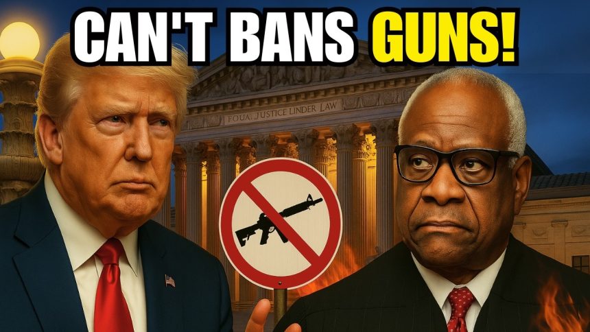 BREAKING: Supreme Court Moves on Magazine Ban – Duncan v. Bonta Update!