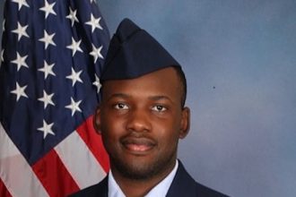 Air Force investigating airman’s death during PT test