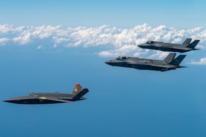 New autonomous aircraft in development for Marines