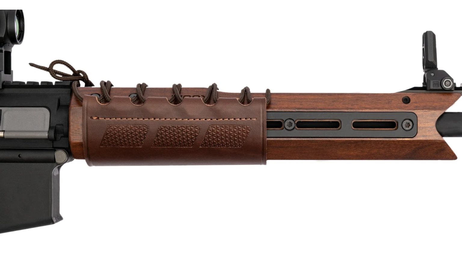 First Look: Woox Universal Leather Handguard Cover