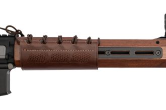 First Look: Woox Universal Leather Handguard Cover