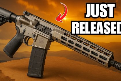8 Brand-New Firearms Just Landed! July 2025 Edition