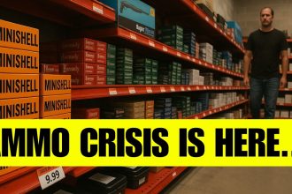 Forget Shelves: THIS Is the Real Ammo Crisis in 2025!