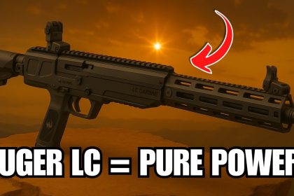 Review of Ruger’s LC Carbine in .45 ACP