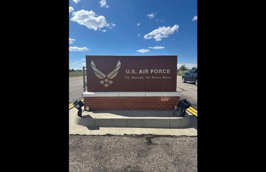 Wyoming airman accused of manslaughter after fatal shooting