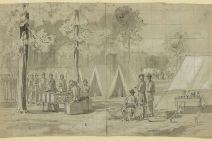 Mail-in voting is nothing new, just ask Civil War soldiers